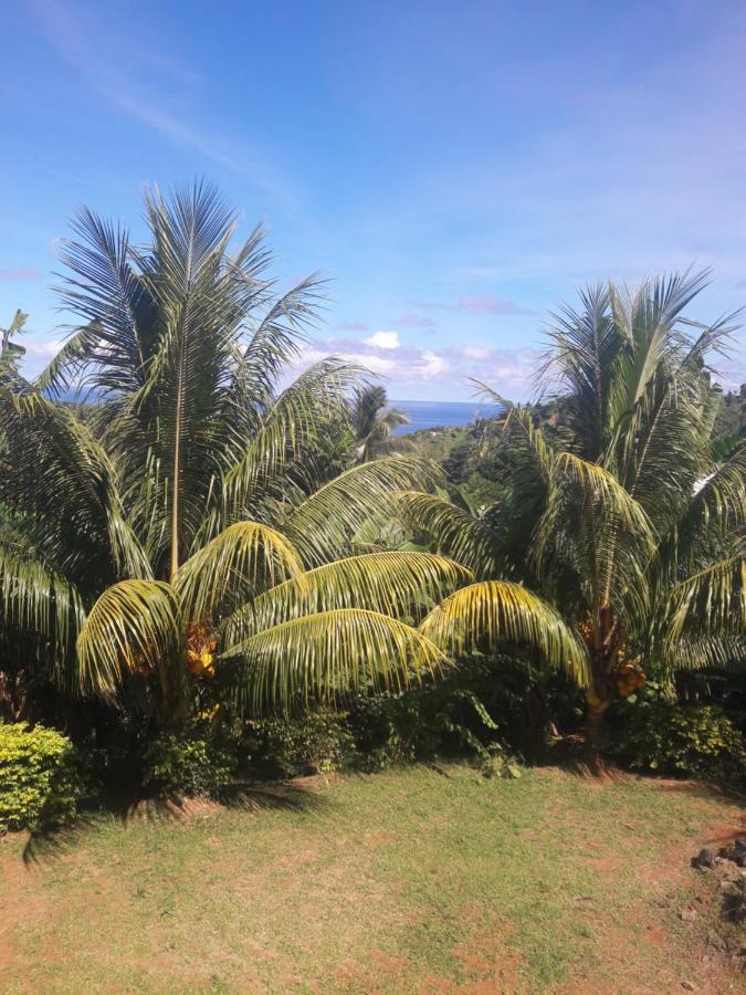 Danglez Bed & Breakfast Bataka Bagian luar foto