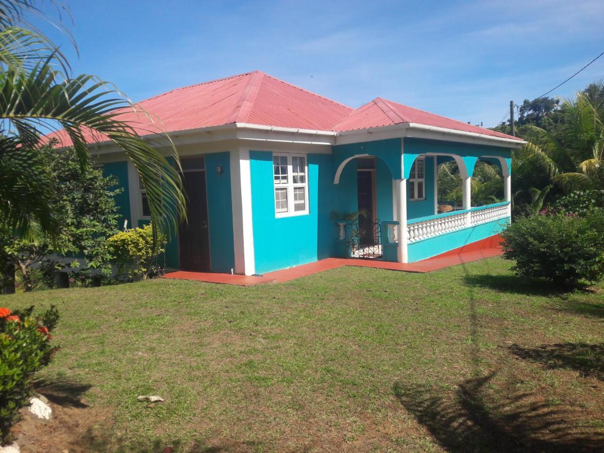 Danglez Bed & Breakfast Bataka Bagian luar foto