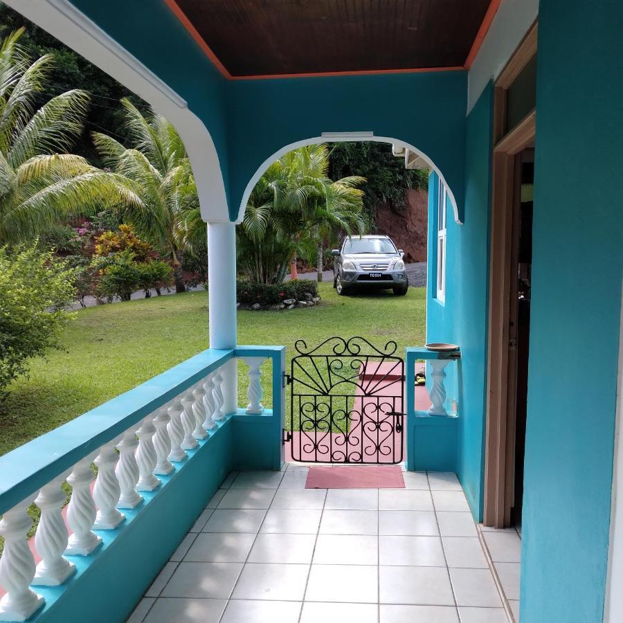 Danglez Bed & Breakfast Bataka Bagian luar foto