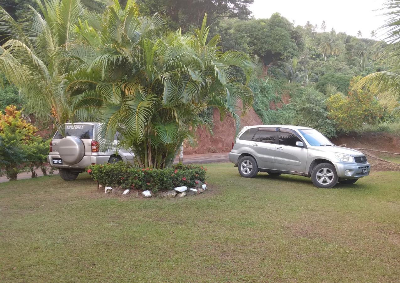 Danglez Bed & Breakfast Bataka Bagian luar foto