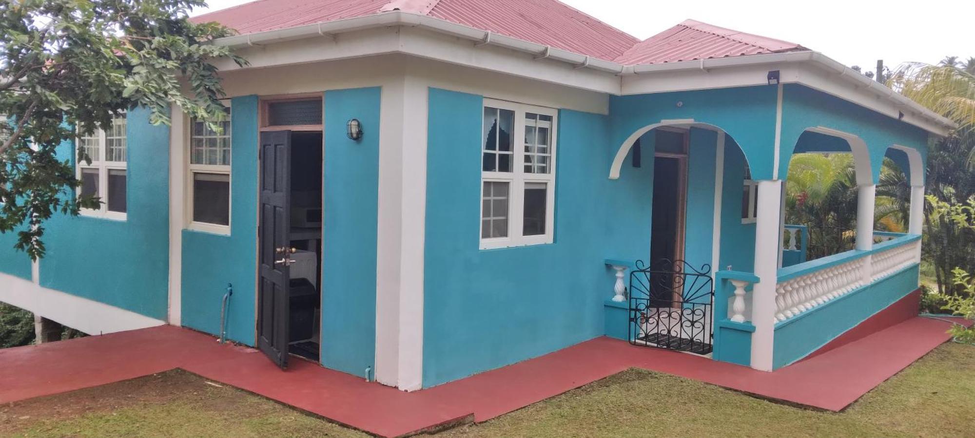 Danglez Bed & Breakfast Bataka Bagian luar foto